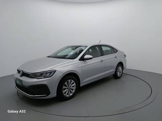 VOLKSWAGEN VIRTUS 1.0 170 TSI AUTOMÁTICO VOLKSWAGEN VIRTUS 1.0 170 TSI AUTOMÁTICO